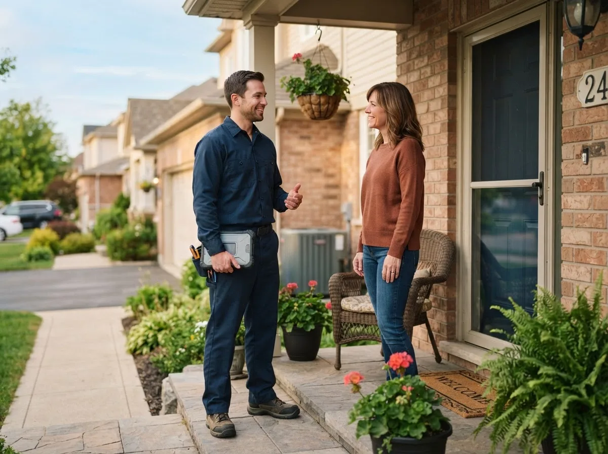 HVAC repair FAQs for Georgetown, NY